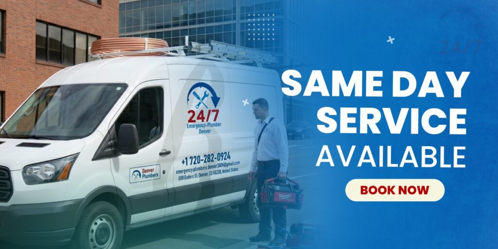 Plumbers Denver CO