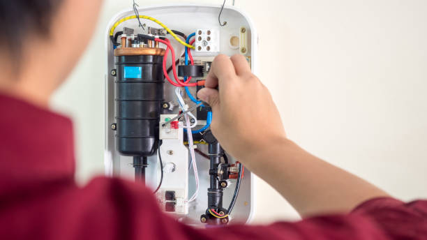 emergency plumber Arvada water heater repair service