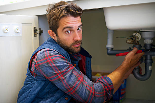 emergency plumbing Arvada leak repair by professional plumber