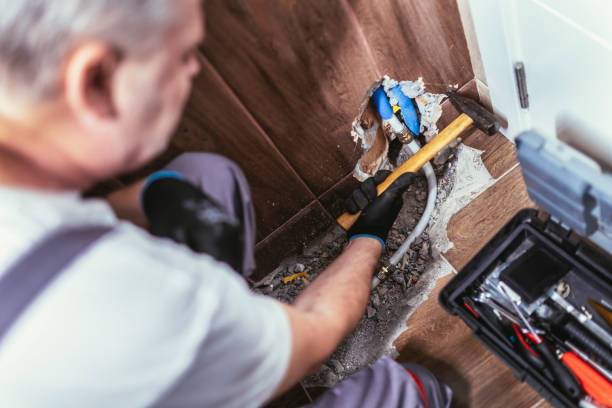 emergency plumbing Broomfield CO burst pipe and leak repair