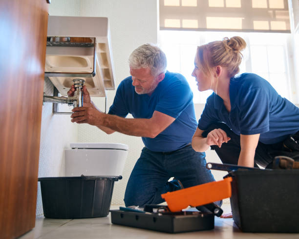 Water heater repair and installation in Denver CO