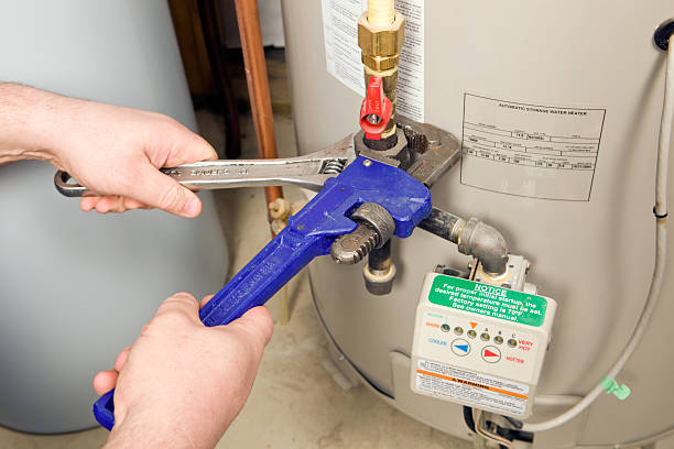 emergency plumber Aurora CO water heater repair