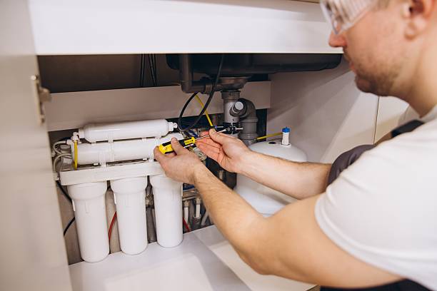 water filtration installation Castle Rock