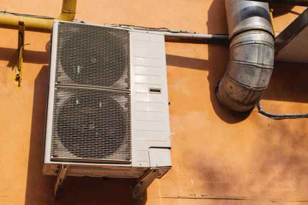 Ductless Mini Split Heat Pump Installation