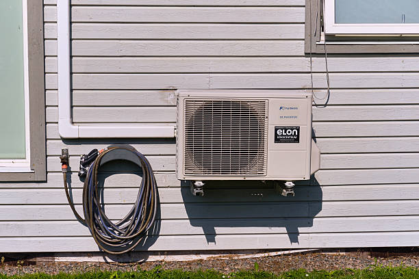 Ductless Mini Split Installation