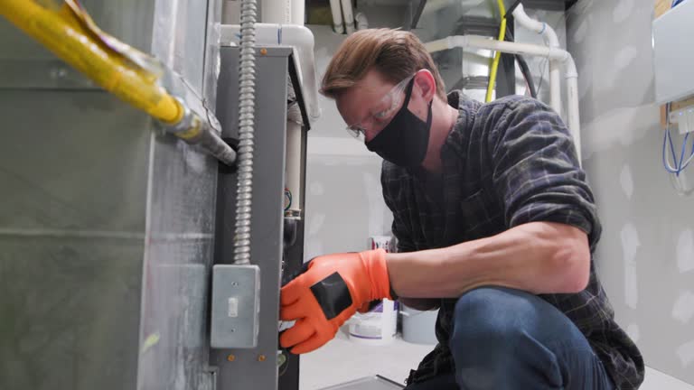 Furnace Replacement Process in Denver