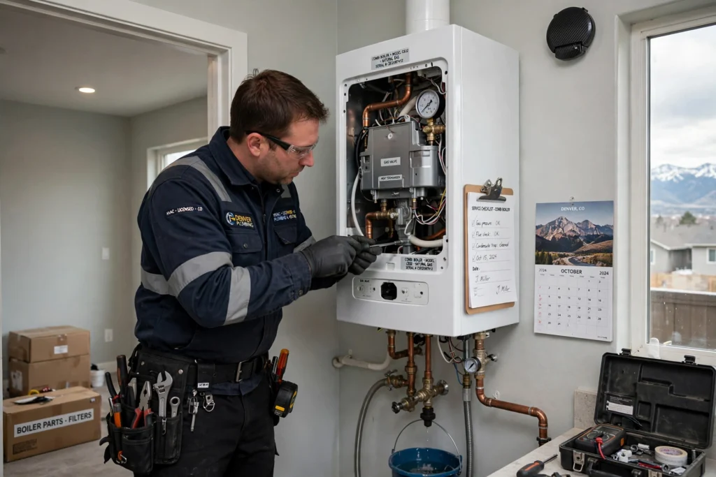 Boiler Service Denver