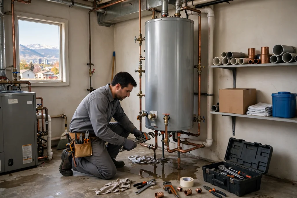 Water Heater Repair Denver