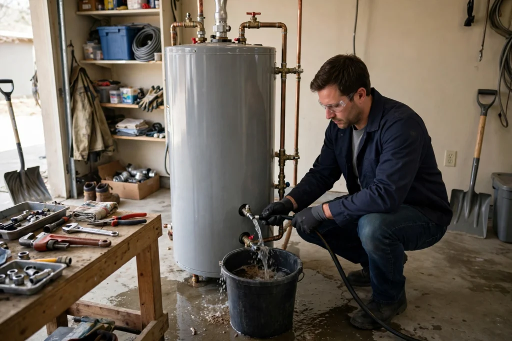 Water Heater Maintenance Denver
